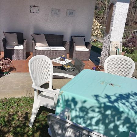 Bed and Breakfast Il Laghetto Torre Canavese Exterior foto