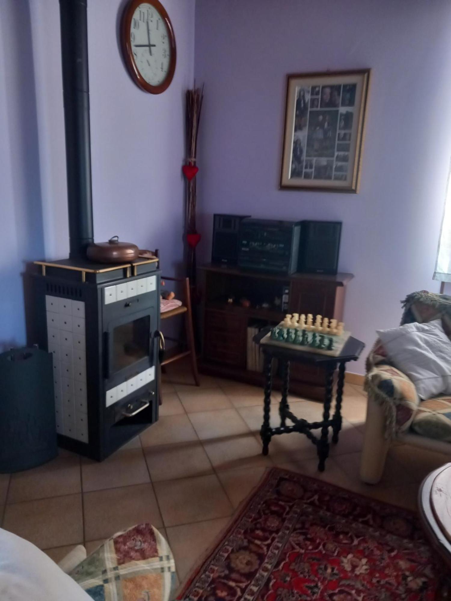 Bed and Breakfast Il Laghetto Torre Canavese Exterior foto