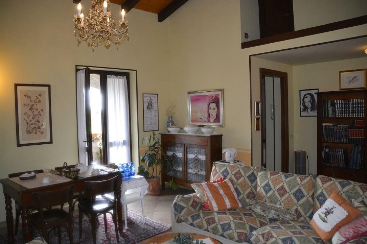 Bed and Breakfast Il Laghetto Torre Canavese Exterior foto