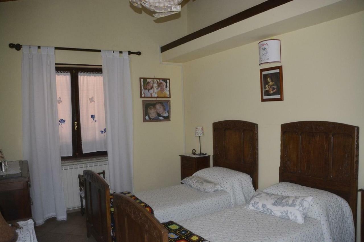 Bed and Breakfast Il Laghetto Torre Canavese Exterior foto