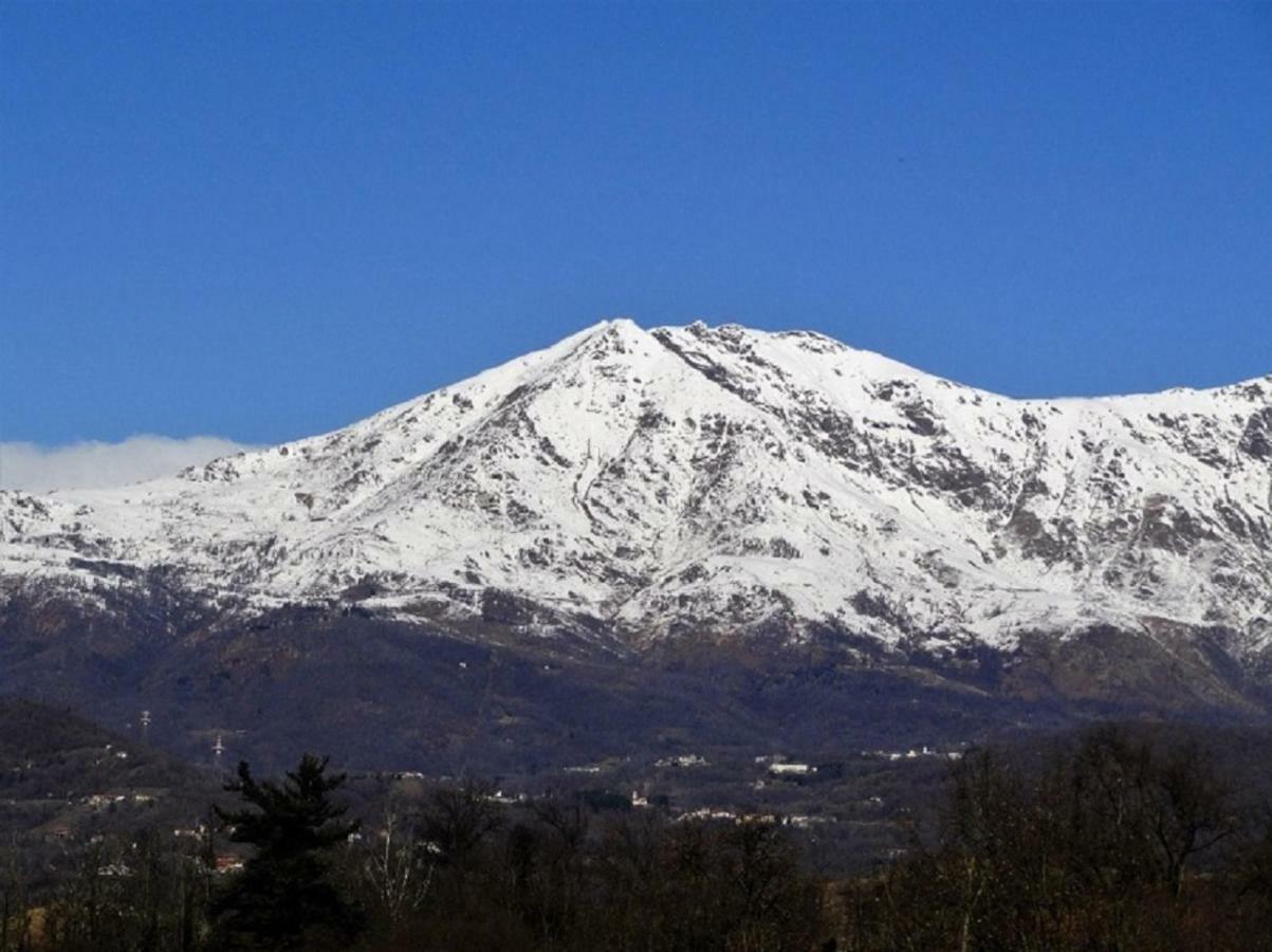 Bed and Breakfast Il Laghetto Torre Canavese Exterior foto