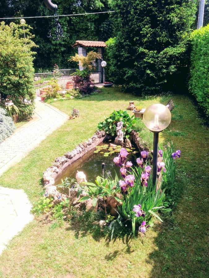 Bed and Breakfast Il Laghetto Torre Canavese Exterior foto