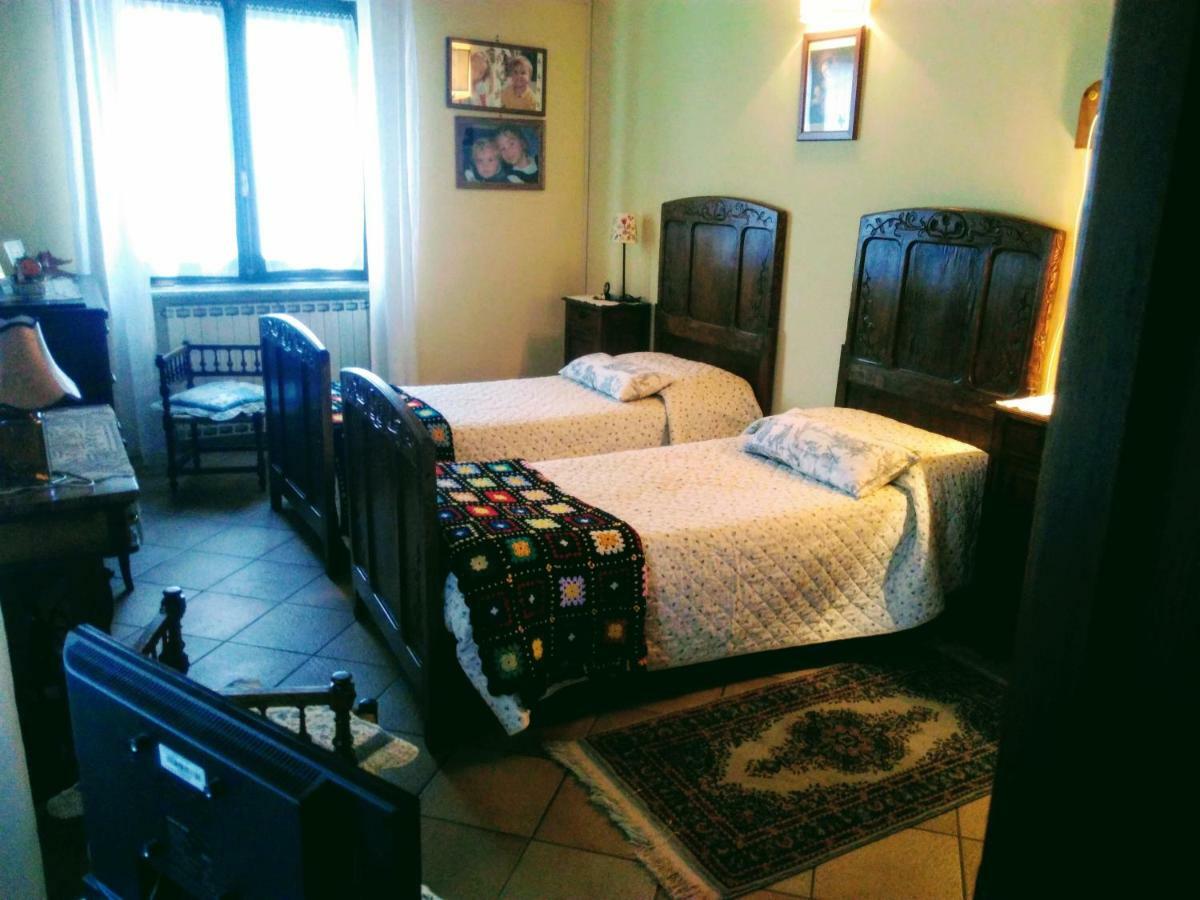 Bed and Breakfast Il Laghetto Torre Canavese Exterior foto