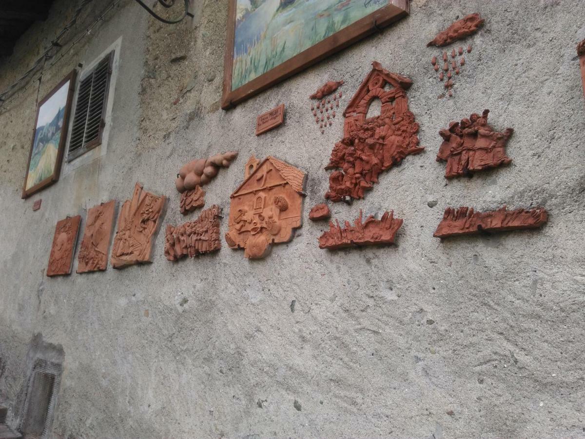 Bed and Breakfast Il Laghetto Torre Canavese Exterior foto